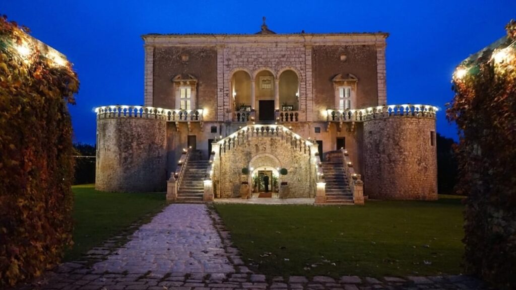 Castello marchione di conversano