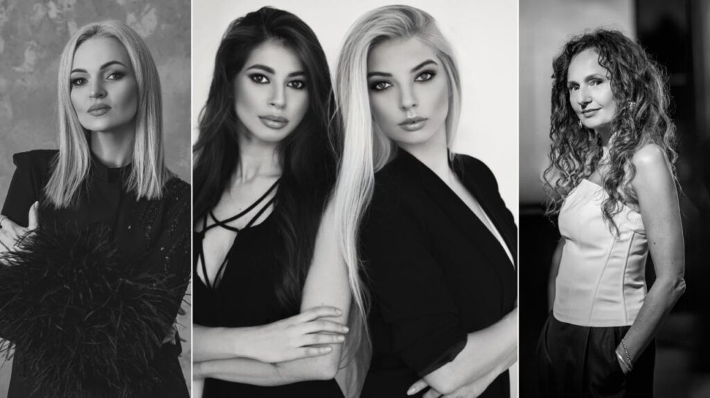 Conversano si veste di stelle - l’International Fashion Week accende la città