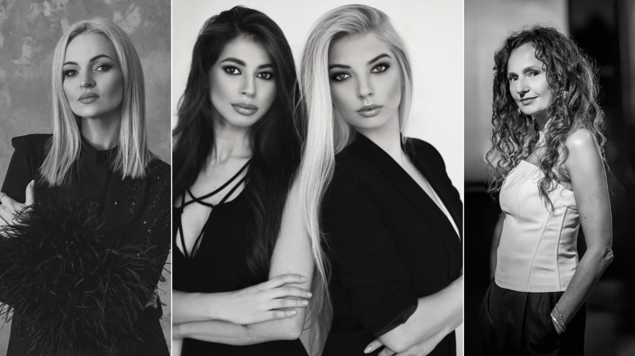 Conversano si veste di stelle - l’International Fashion Week accende la città