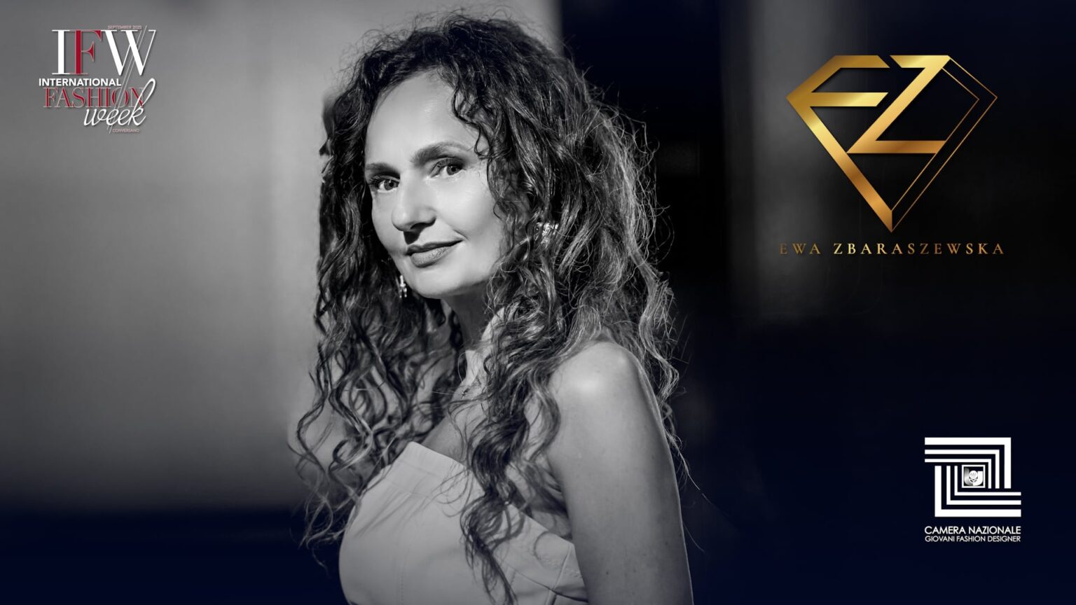 La sfilata di Ewa Zbaraszewska - International Fashion Week 2025 - UNSIC