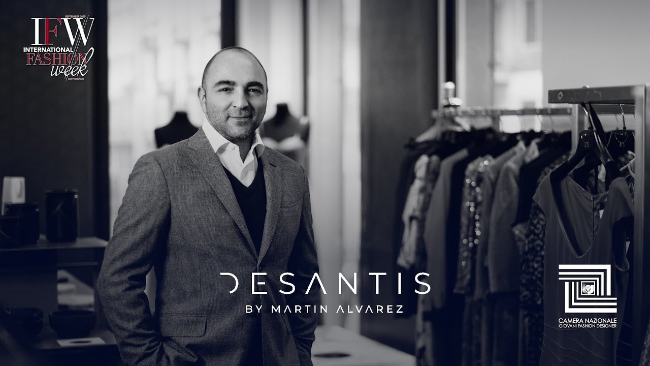 Carmine De Santis: eleganza e sartorialità made in Italy - Unsic