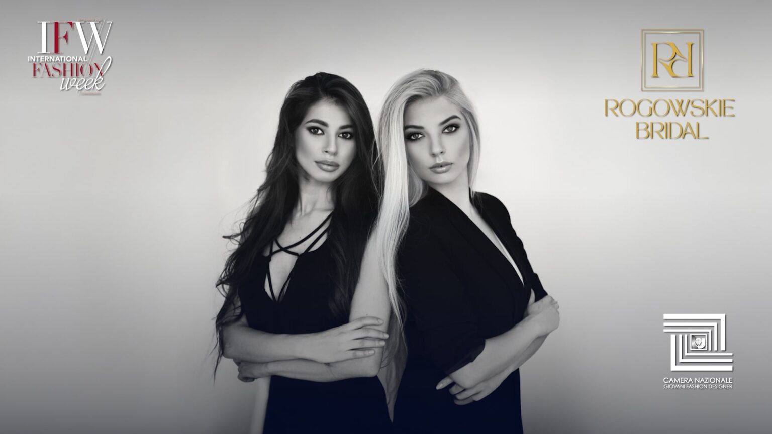 La sfilata Rogowskie Bridal - International Fashion Week 2025 - Unsic